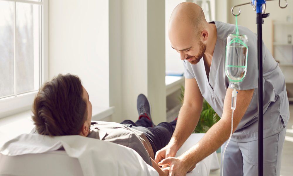 IV Medicine Therapists