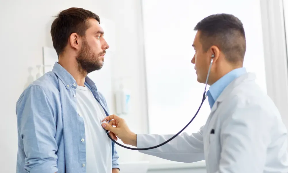 Men's Health Clinic
